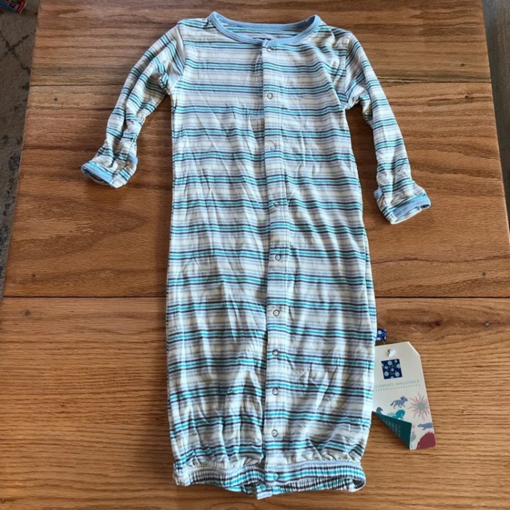 NWT Kickee Pants Converter